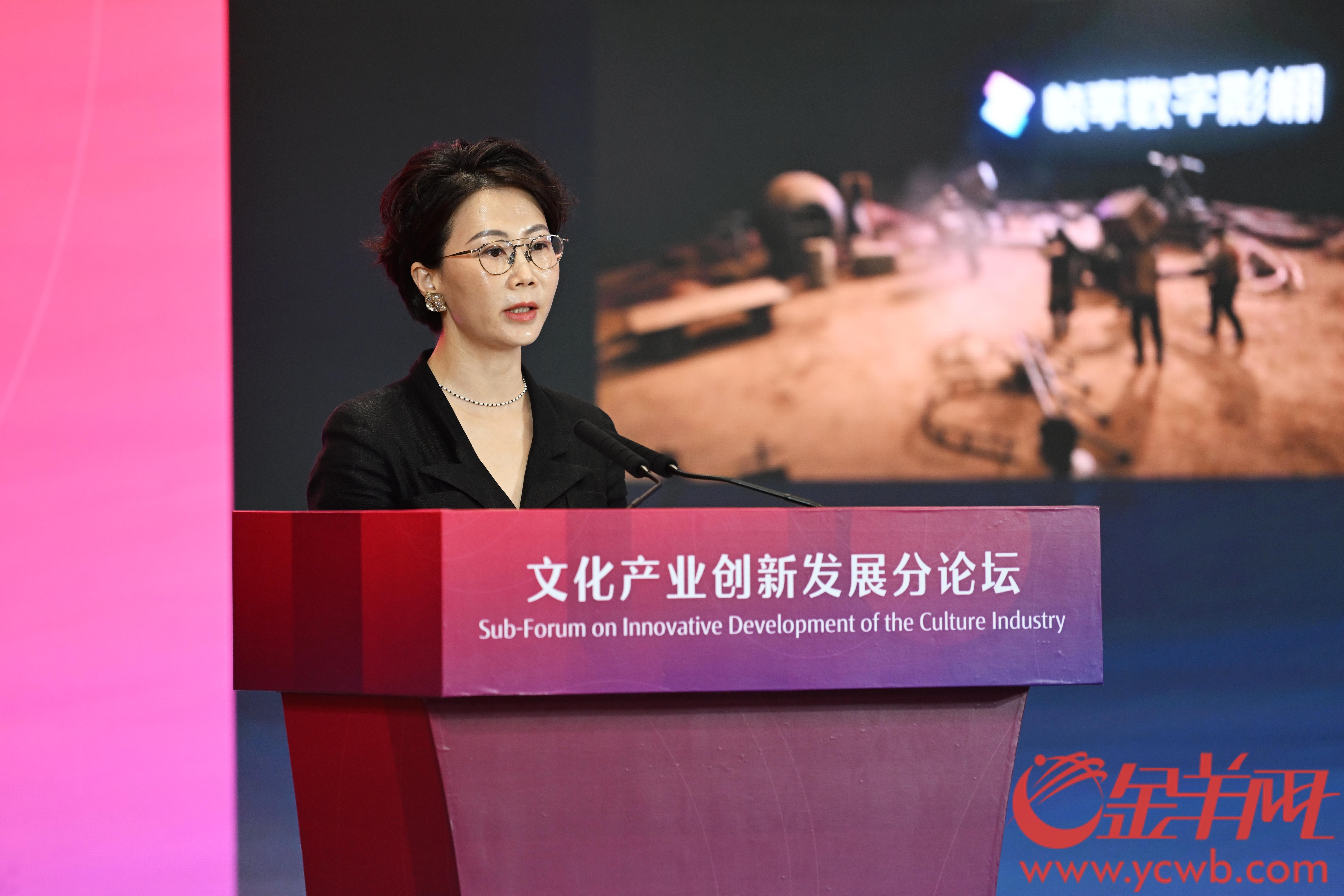 九游娱乐网站：张丽娜：互联网与影视跨界融合出中国“影视工业化道路”(图1)