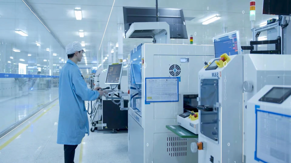 九游娱乐：工业互联网进入下半场数据价值正在加速显现(图2)