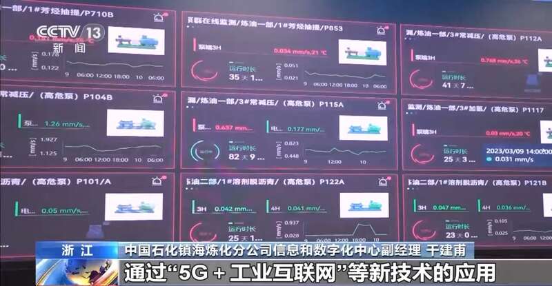 九游娱乐平台:地级市全覆盖县城城区覆盖5G商用五年给生产生活带来哪些变化?(图16)