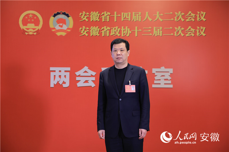 九游娱乐网站：两会声音｜安徽省人大代表钱松：建议加大支持船舶工业发展(图1)