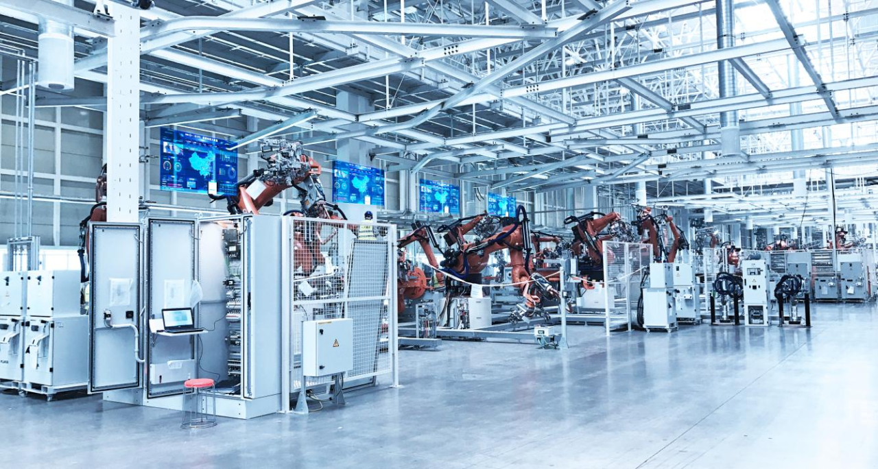 九游娱乐平台：工业互联网行业首个千亿品牌诞生！(图3)