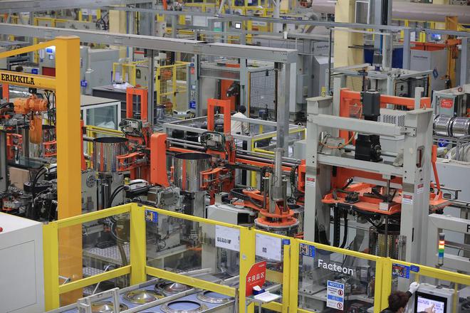 九游娱乐平台：山东雄心青岛力量！卡奥斯成就工业互联网首个千亿品牌(图3)