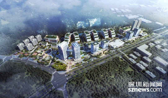 九游娱乐网站：深汕工业互联网制造业创新产业园项目顺利通过地基基础分部工程验收(图3)