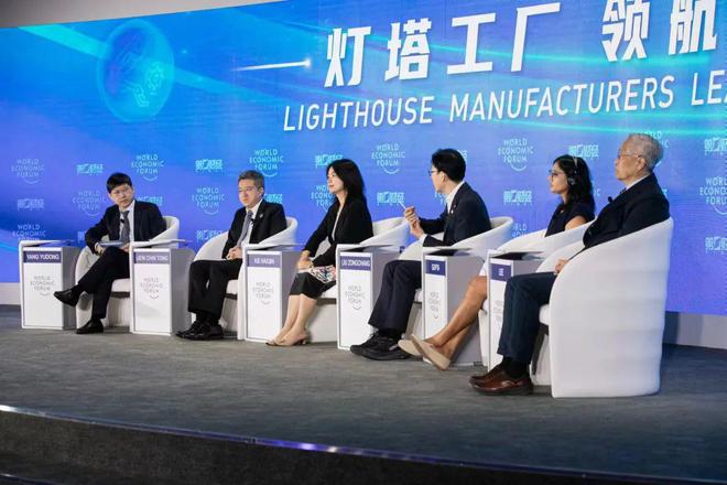 九游娱乐平台：谢海琴：海尔卡奥斯聚焦AI+工业场景链主效应构建工业互联网新生态(图1)