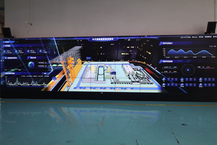 九游娱乐：开启加“数”度！工业互联网助力龙岗企业数字化转型(图3)