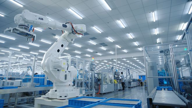 九游娱乐：长虹新能源推进数字化转型“5G+工业互联网”实现产品降本增效(图1)