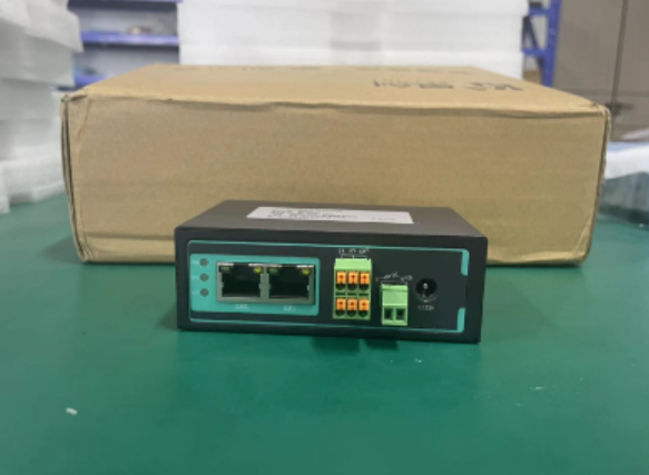 九游娱乐：解锁5G工业应用新姿势：SR830MINI使用指南(图1)