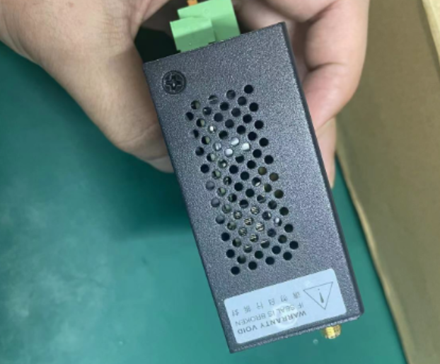 九游娱乐：解锁5G工业应用新姿势：SR830MINI使用指南(图2)