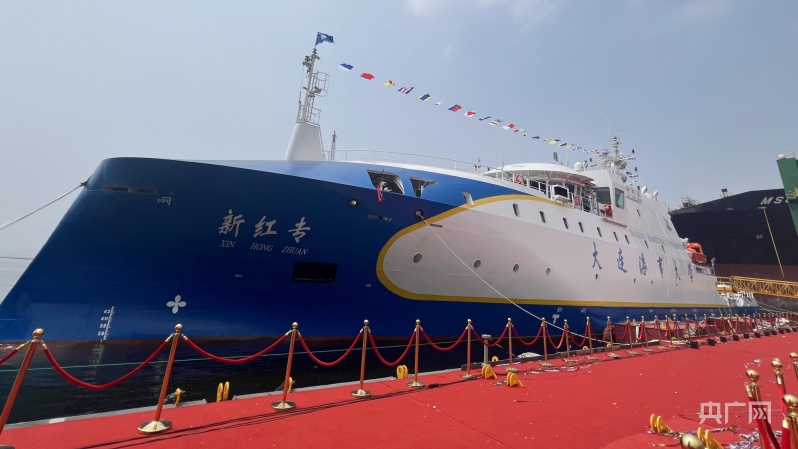 九游娱乐网站：中国航海日｜让智能船舶在智慧海洋中远航(图2)