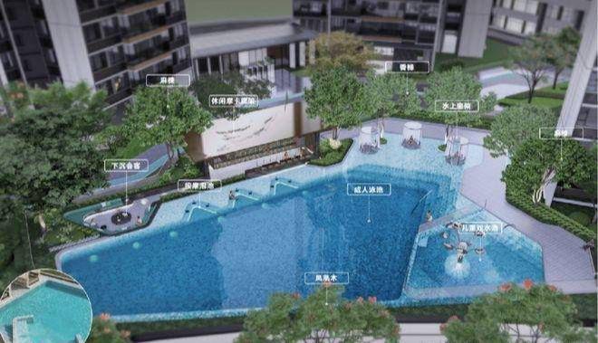 九游娱乐网站：2024公告!招商雍云府怎么样值得购买吗？楼盘解析一文读懂(图10)