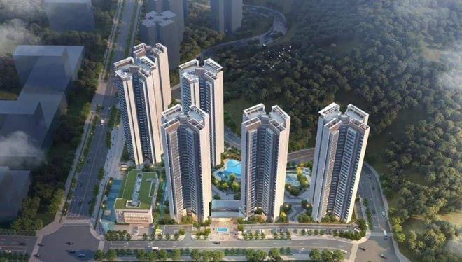 九游娱乐网站：2024公告!招商雍云府怎么样值得购买吗？楼盘解析一文读懂(图8)