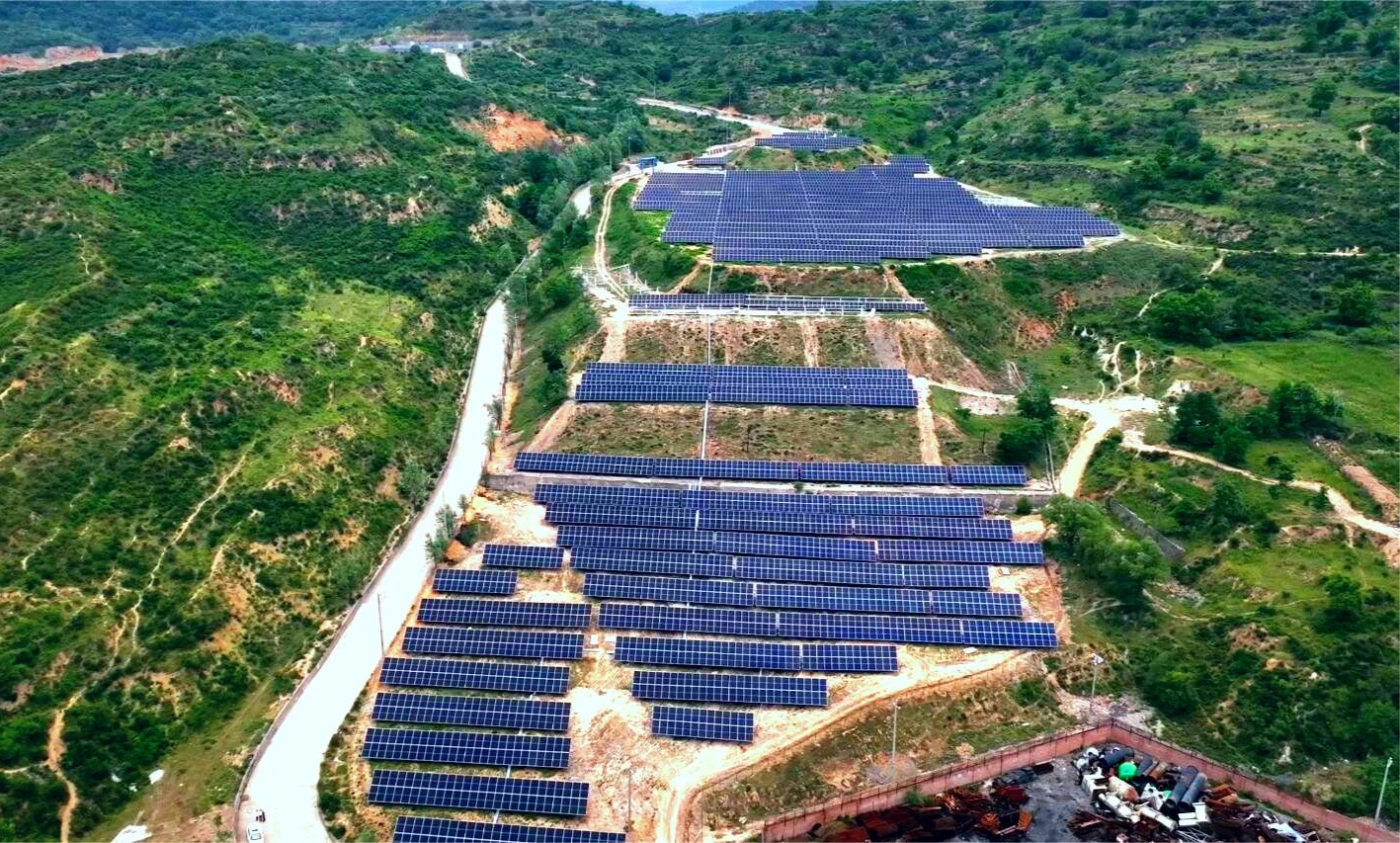 九游娱乐平台：甘肃华亭交出“工业样板市”建设“靓丽答卷”(图4)