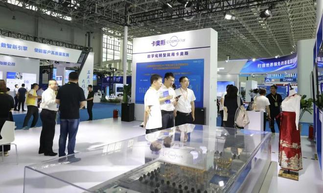 九游娱乐：山东举办全国首个工业领域设备更新和技术改造题材类展会(图4)