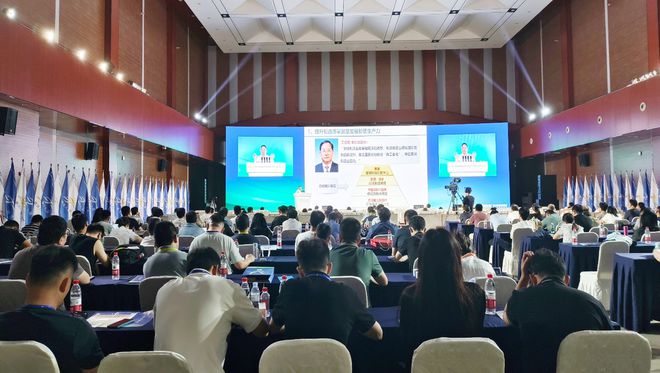 九游娱乐：山东举办全国首个工业领域设备更新和技术改造题材类展会(图7)