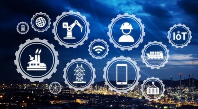 九游娱乐：什么是工业互联网为什么工业互联网这么重要？(图1)