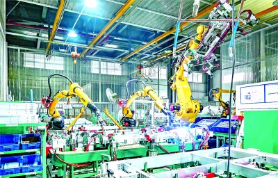 九游娱乐：福建：向“新”而动民营经济提质升级(图2)