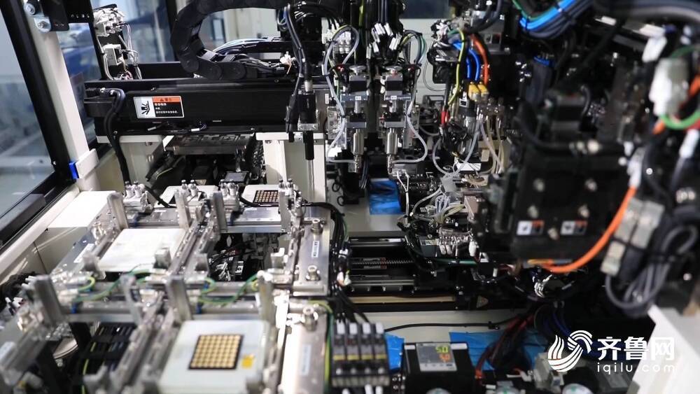 九游娱乐：山东优选整合11条标志性产业链培育工业经济发展新动能新优势(图1)