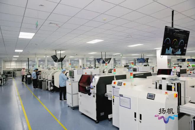 九游娱乐：扬州邗江3家企业获评2024年度江苏省工业互联网平台(图3)