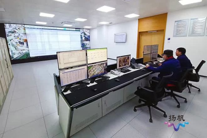 九游娱乐：扬州邗江3家企业获评2024年度江苏省工业互联网平台(图2)