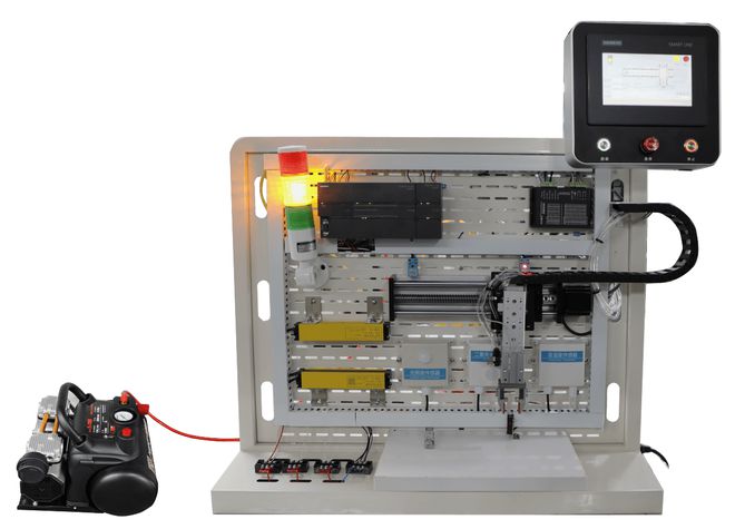 九游娱乐：工业互联网创新应用实训室工业互联网实训装置平台(图4)