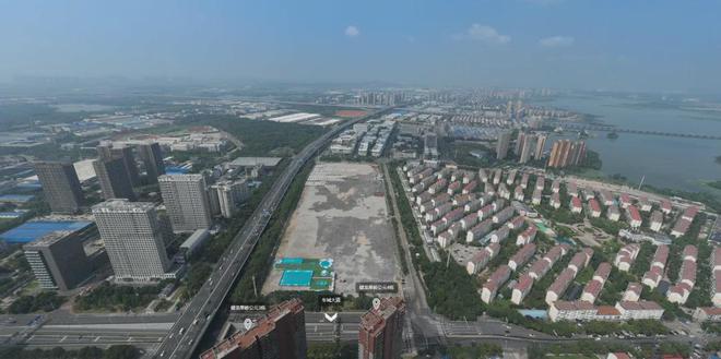 九游娱乐网站：沌口一宗工业用地成交！(图4)