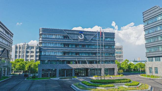 九游娱乐：长三角G60科创走廊工业互联网创新中心—31°空间(图1)