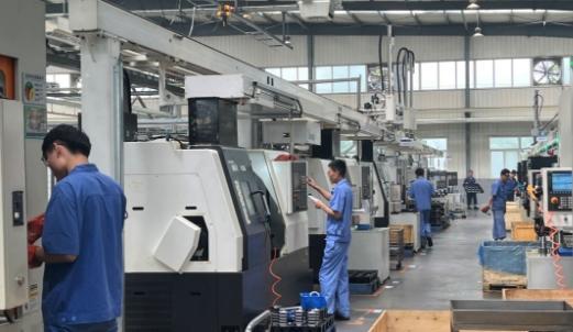 九游娱乐网站：日照市6个项目入选省级工业互联网平台公示名单(图1)