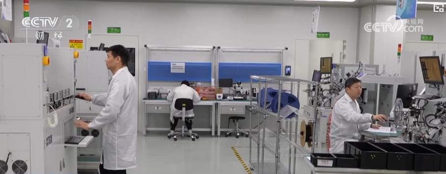 九游娱乐平台：从车联网到工业互联网万物互联场景加速落地(图4)