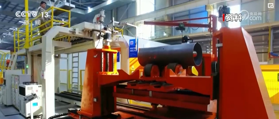 九游娱乐平台：工业领域设备更新突出数字化、绿色化彰显高质量发展“底色”(图1)