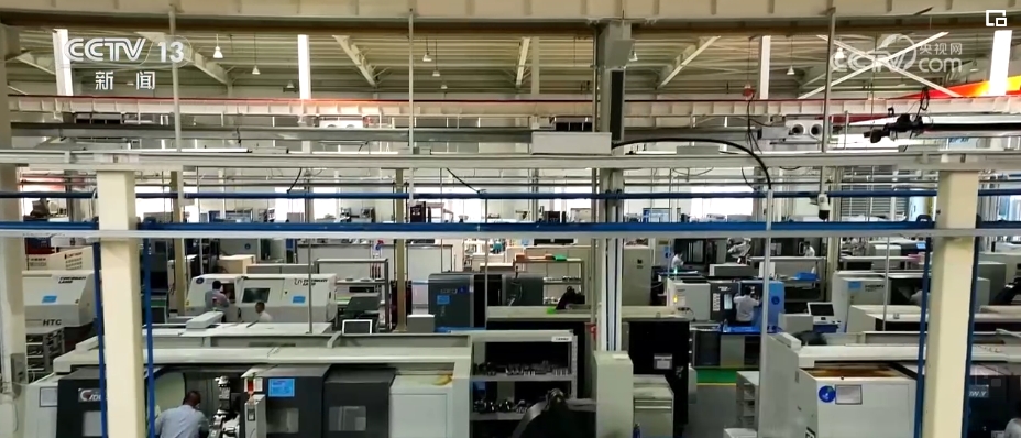 九游娱乐平台：工业领域设备更新突出数字化、绿色化彰显高质量发展“底色”(图7)