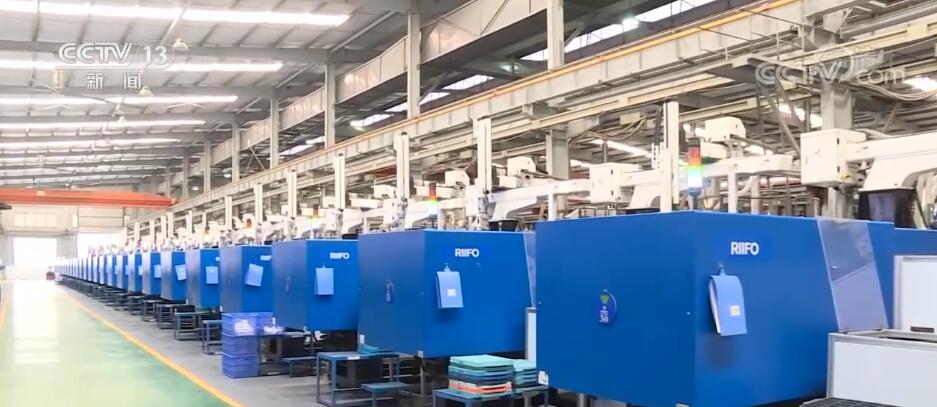 九游娱乐：数据里的“中国活力”工业互联网赋能多行业实体经济(图7)