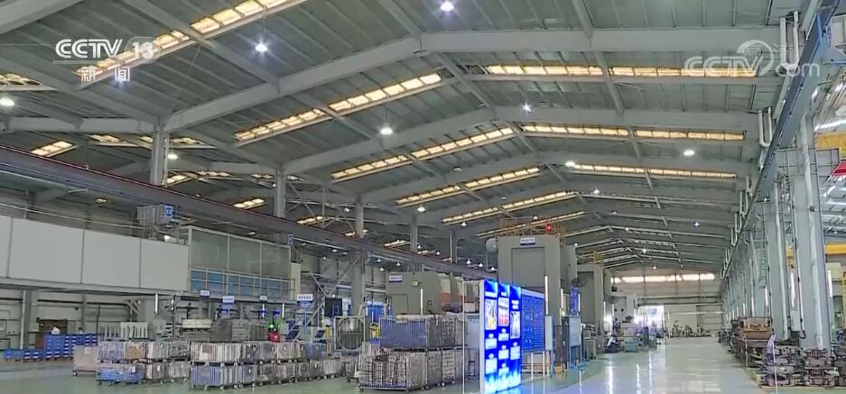 九游娱乐：数据里的“中国活力”工业互联网赋能多行业实体经济(图8)