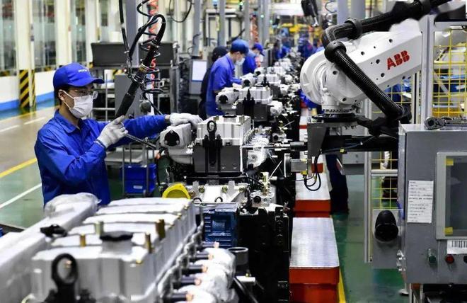 九游娱乐网站：回顾 2023制造业大事记(图5)