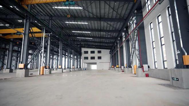 九游娱乐：这个千吨级海洋先进船艇智能制造项目即将投产(图1)