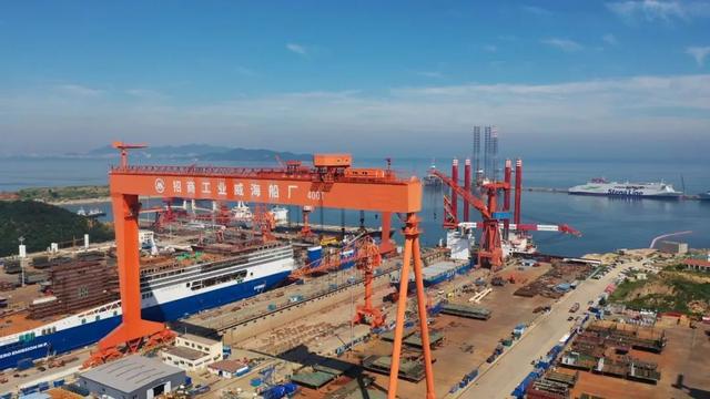 九游娱乐：移动5G专网赋能船舶“智”造(图1)