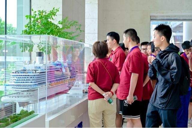 九游娱乐：2024科学营｜船舶科技专题营：逐梦科技扬帆远航(图6)