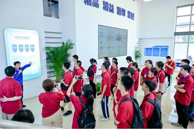 九游娱乐：2024科学营｜船舶科技专题营：逐梦科技扬帆远航(图7)