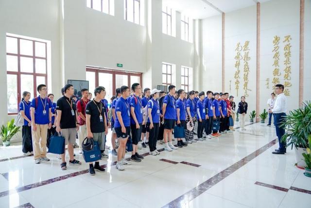 九游娱乐：2024科学营｜船舶科技专题营：逐梦科技扬帆远航(图8)