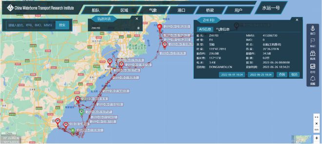 九游娱乐网站：船舶智能航行技术研发进展(图4)