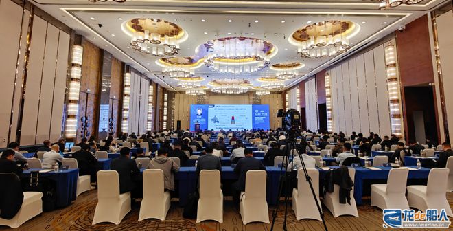九游娱乐网站：2024年船舶工业智能制造发展与创新交流会在南通成功举办(图1)