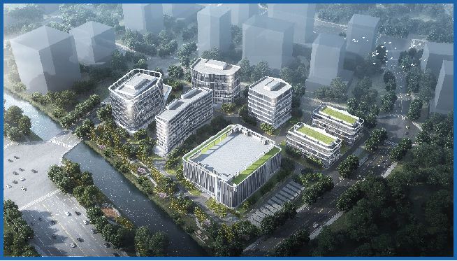 九游娱乐：813万㎡！总投资约42亿！又一中心在长乐揭牌！(图1)