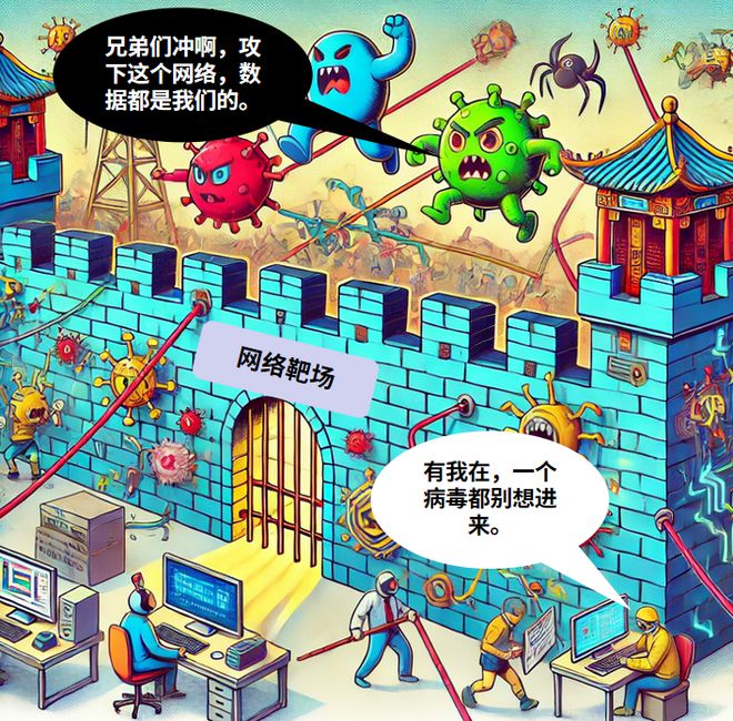 九游娱乐平台：我们的《黑神话：悟空》应该由自己的网络靶场来守护(图1)