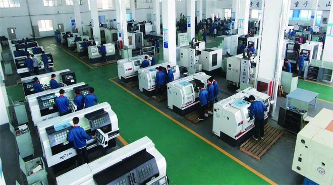 九游娱乐平台：日照市技师学院：打造智能制造育人平台培育“智造”工匠(图4)