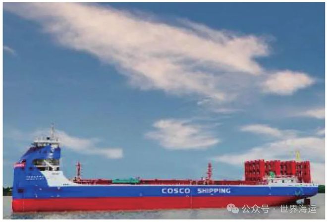 九游娱乐网站：纯电动船换电风险与对策——以“中远海运绿水01”轮为例(图1)