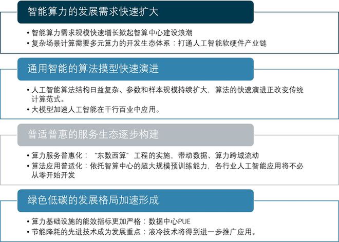 九游娱乐网站：2025-2030年中国人工智能数据中心行业发展预测及投资分析报(图15)
