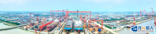 九游娱乐网站：船市火热盛况再现多家中国船厂重启、扩建！(图1)