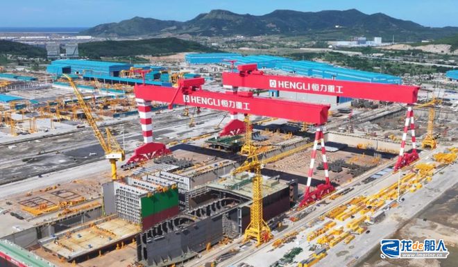 九游娱乐网站：船市火热盛况再现多家中国船厂重启、扩建！(图2)