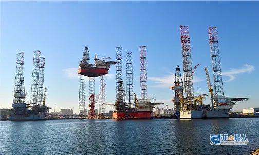九游娱乐网站：船市火热盛况再现多家中国船厂重启、扩建！(图5)
