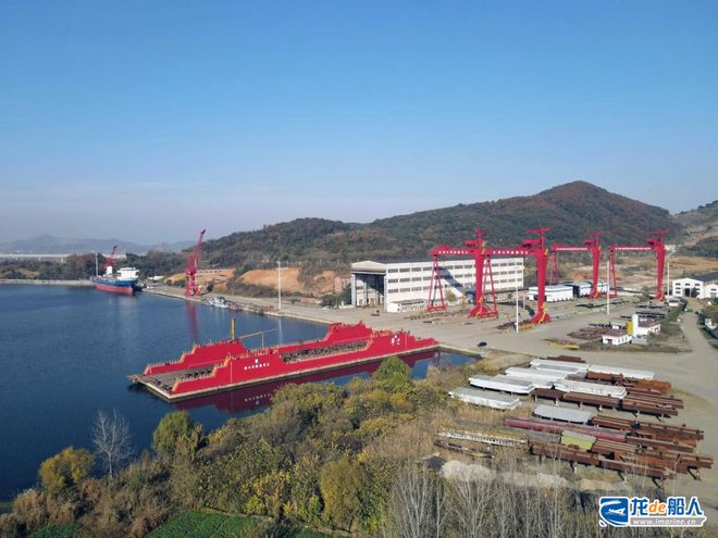 九游娱乐网站：船市火热盛况再现多家中国船厂重启、扩建！(图6)
