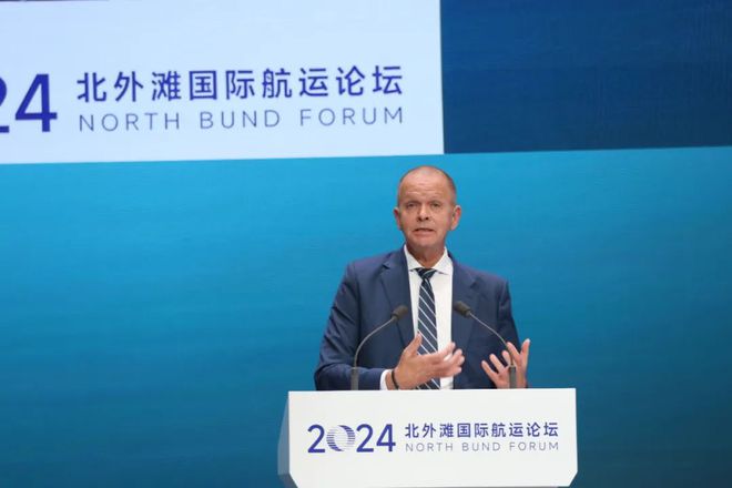 九游娱乐：中国船级社圆满举办北外滩国际航运论坛“数字与智能”论坛航运界(图8)